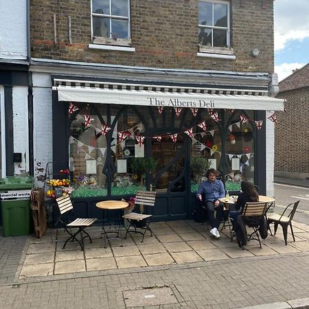 A Charming Victorian 1 Bed Cottage In Richmond Richmond  Bagian luar foto