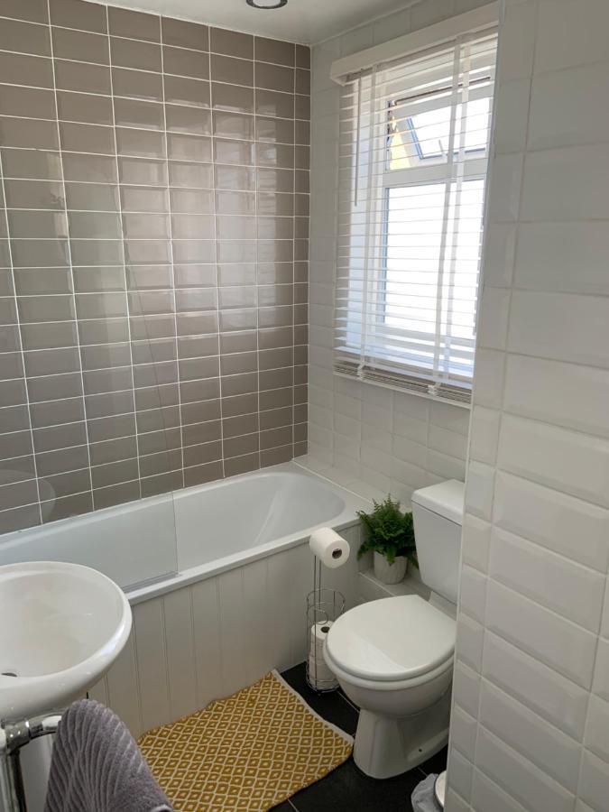 A Charming Victorian 1 Bed Cottage In Richmond Richmond  Bagian luar foto