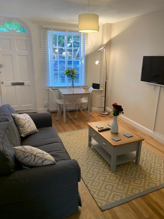 A Charming Victorian 1 Bed Cottage In Richmond Richmond  Bagian luar foto