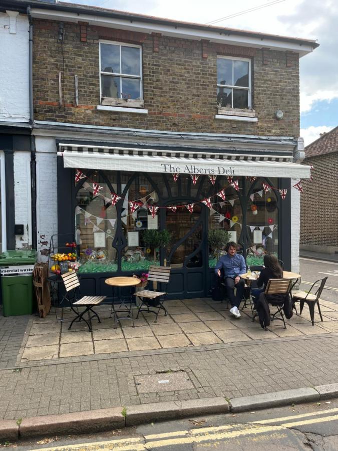 A Charming Victorian 1 Bed Cottage In Richmond Richmond  Bagian luar foto